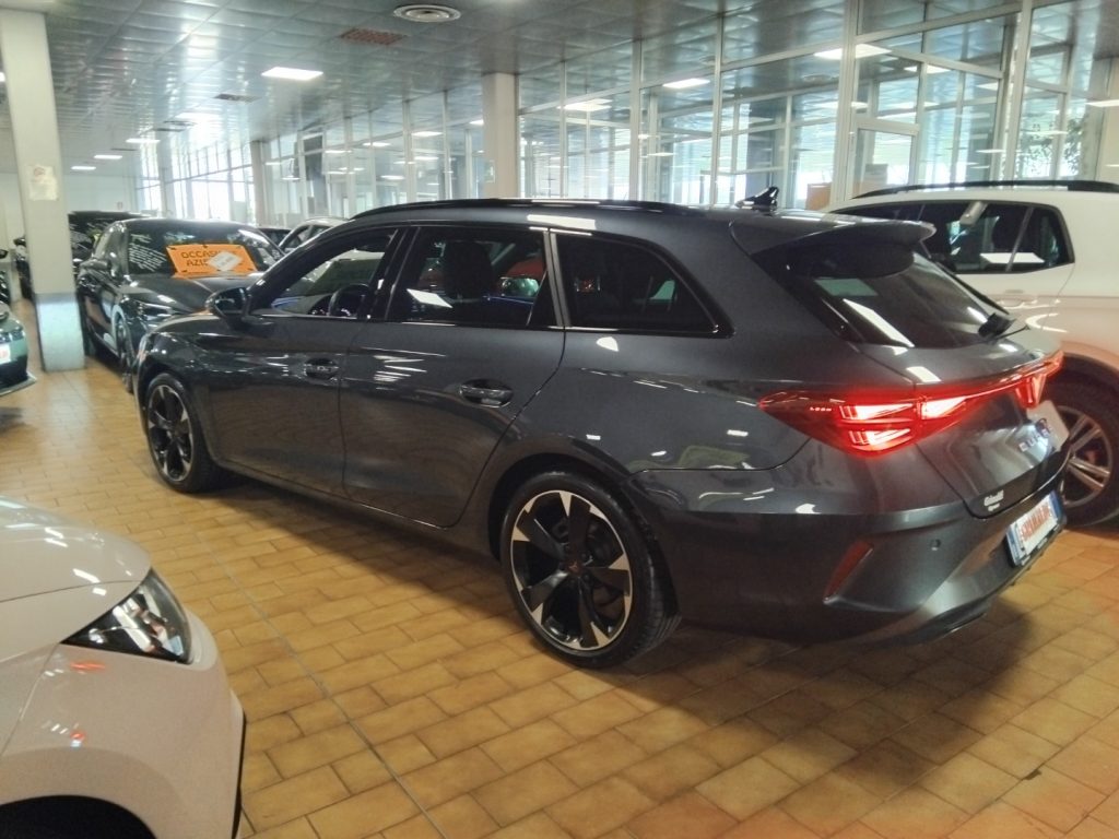 CUPRA Leon Sportstourer 2.0 TDI 150 CV DSG - 5