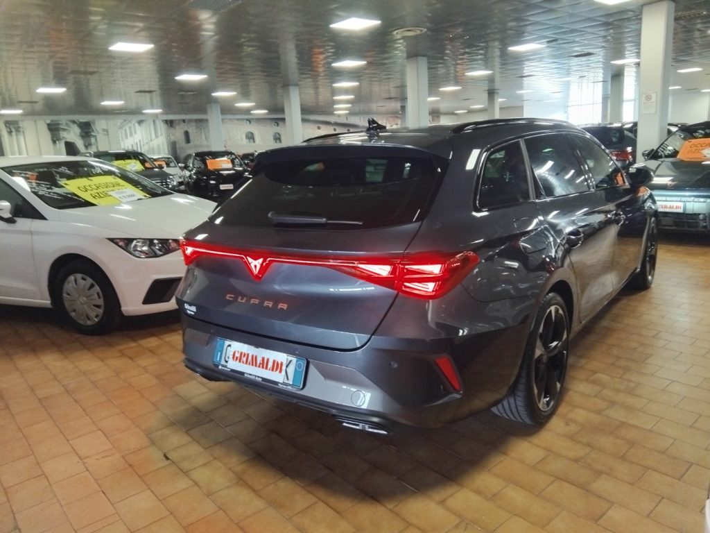 CUPRA Leon Sportstourer 2.0 TDI 150 CV DSG - 6