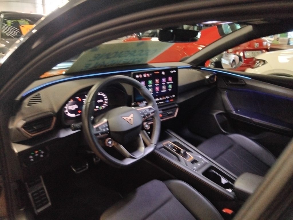 CUPRA Leon Sportstourer 2.0 TDI 150 CV DSG - 18
