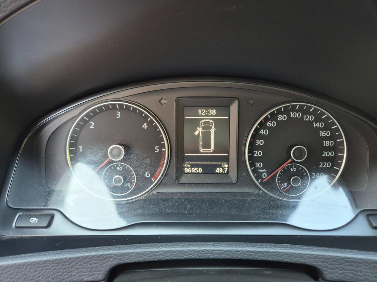 VOLKSWAGEN Multivan T5 2.0 TDI 140CV Comfortline - 20