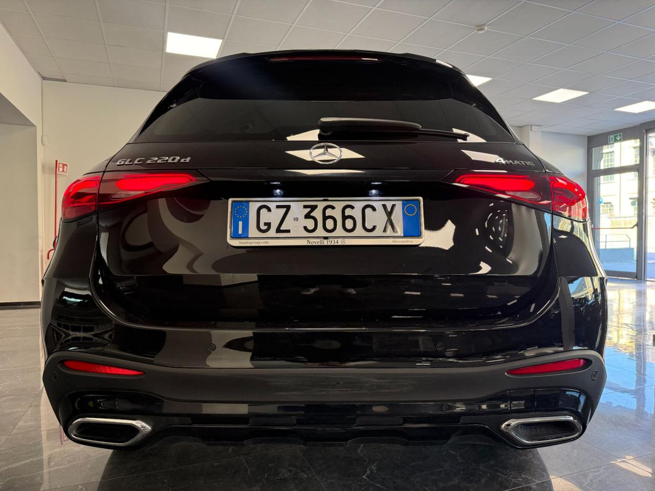 Mercedes-Benz GLC 220 d 4Matic Mild Hybrid AMG Line Premium Plus - NIGHT 2025 - foto 5