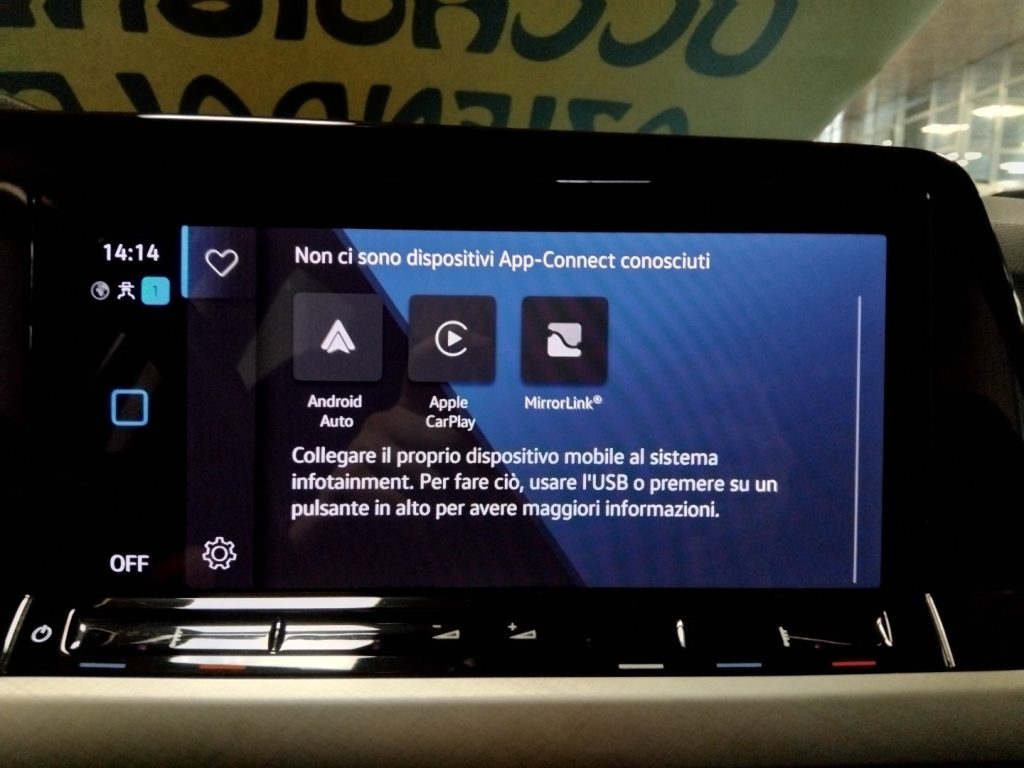 VOLKSWAGEN Golf 1.0 eTSI EVO Life DSG MHEV - 22