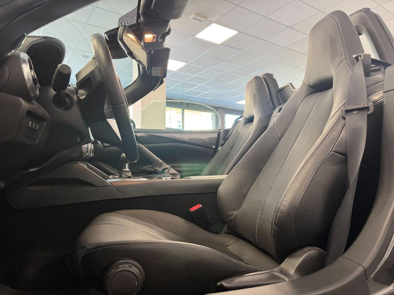 Mazda MX-5 1.5L Skyactiv-G 100th Anniversary - SCARICO 2021 - foto 3