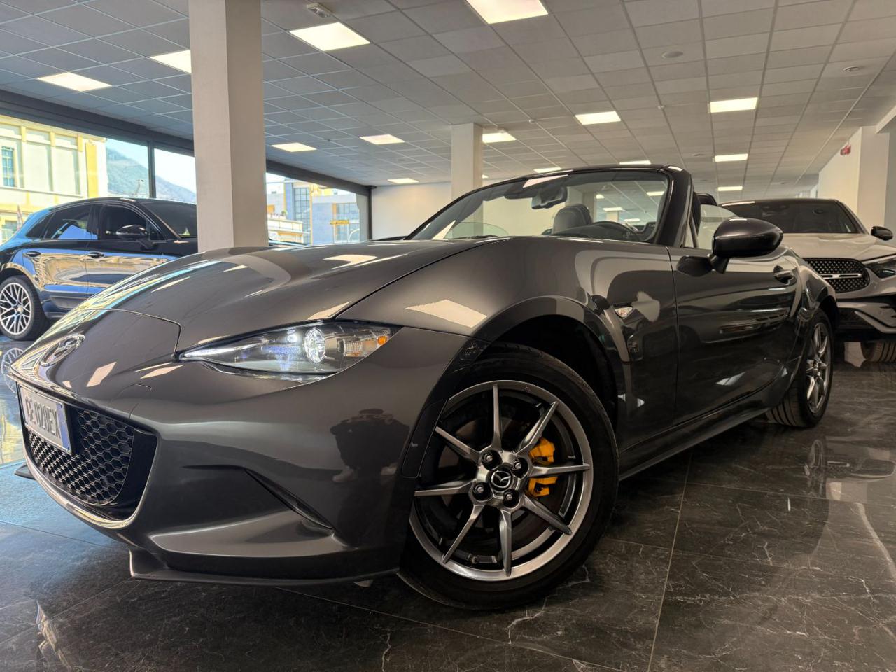 Mazda MX-5 1.5L Skyactiv-G 100th Anniversary - SCARICO 2021 - foto 2