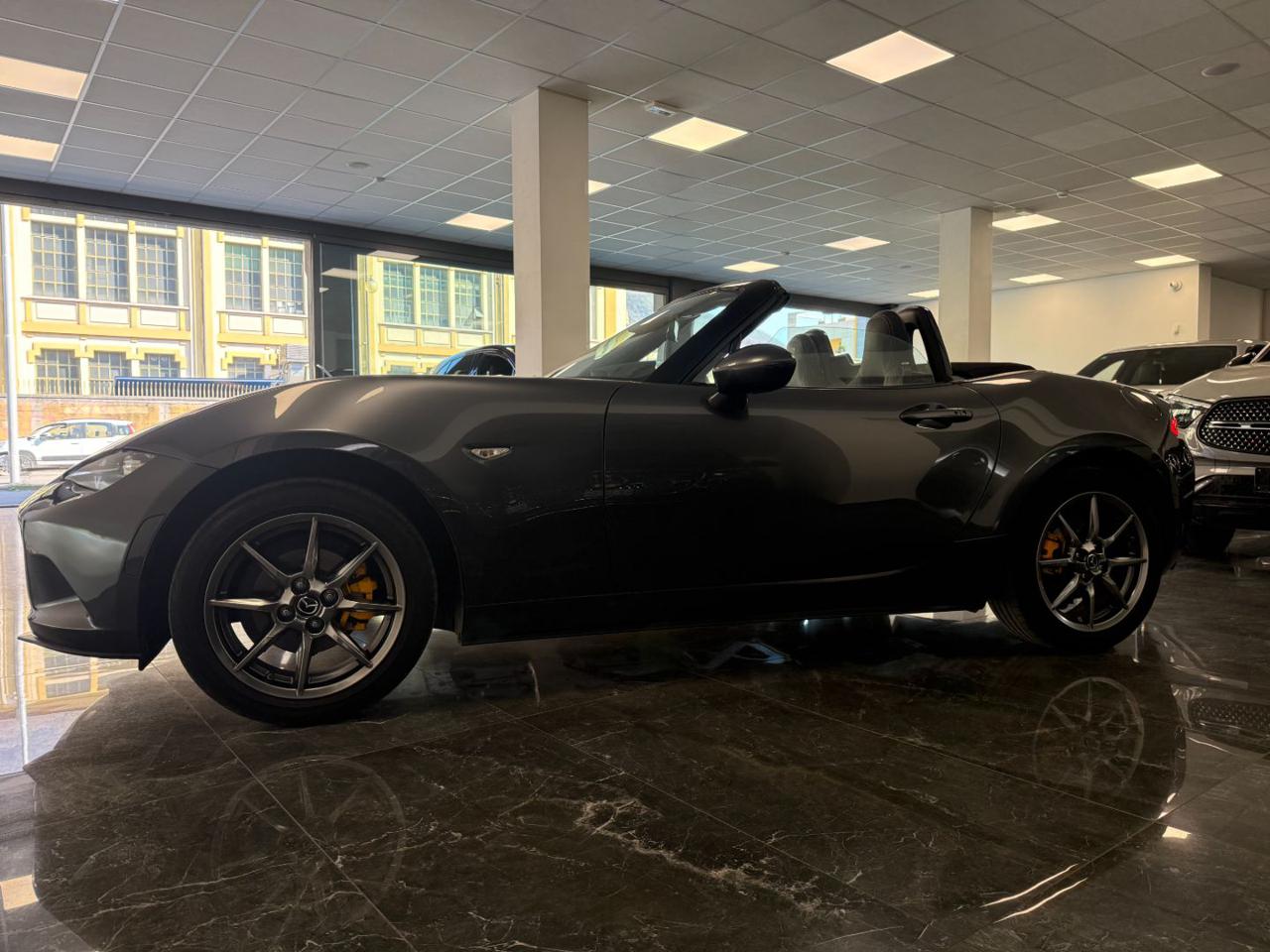 Mazda MX-5 1.5L Skyactiv-G 100th Anniversary - SCARICO 2021 - foto 4