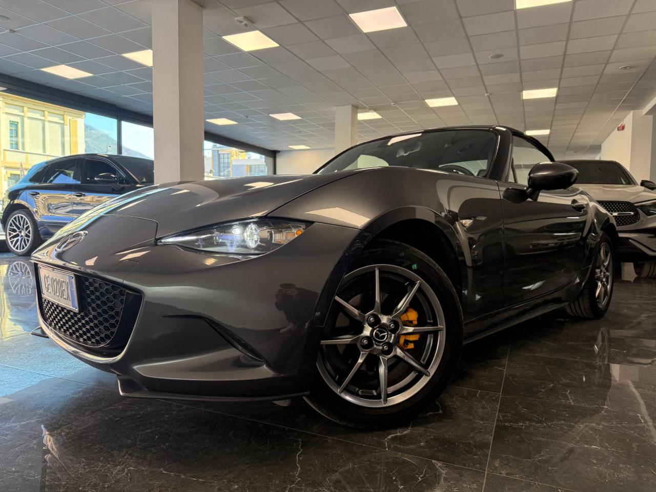 Mazda MX-5 1.5L Skyactiv-G 100th Anniversary - SCARICO 2021 - foto 1