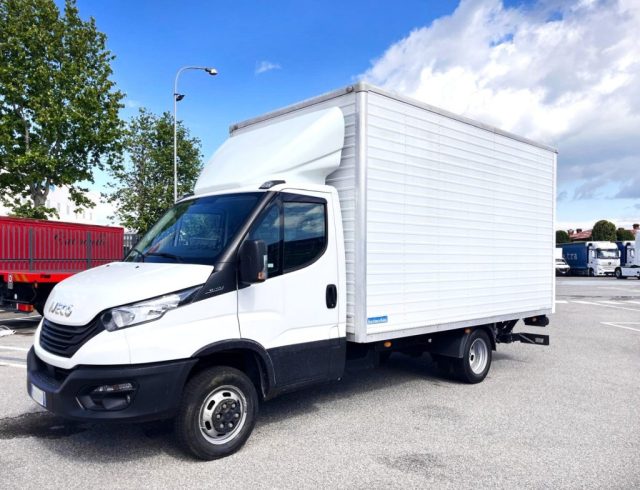 IVECO Daily Bianco pastello