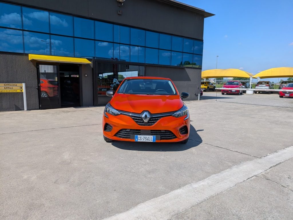 RENAULT Clio SCe 65 CV 5P Equilibre AZIENDALE OK NEOPATENTATI - 2