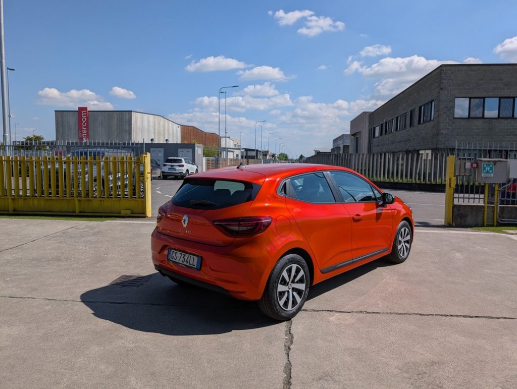 RENAULT Clio SCe 65 CV 5P Equilibre AZIENDALE OK NEOPATENTATI - 5