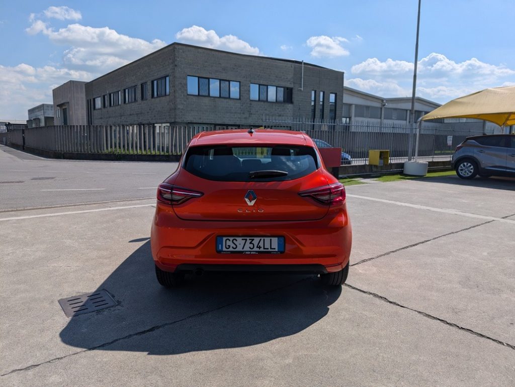 RENAULT Clio SCe 65 CV 5P Equilibre AZIENDALE OK NEOPATENTATI - 6