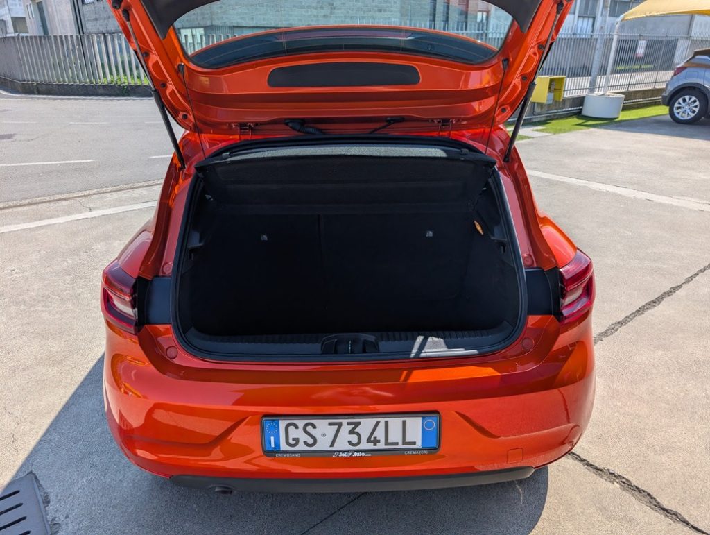 RENAULT Clio SCe 65 CV 5P Equilibre AZIENDALE OK NEOPATENTATI - 7