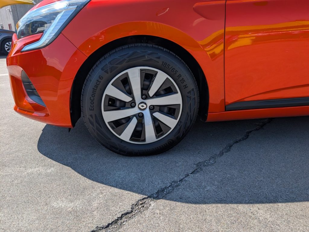 RENAULT Clio SCe 65 CV 5P Equilibre AZIENDALE OK NEOPATENTATI - 8