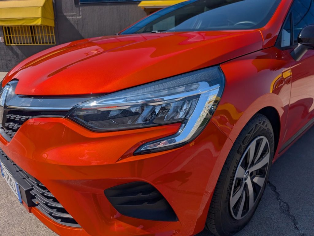 RENAULT Clio SCe 65 CV 5P Equilibre AZIENDALE OK NEOPATENTATI - 10