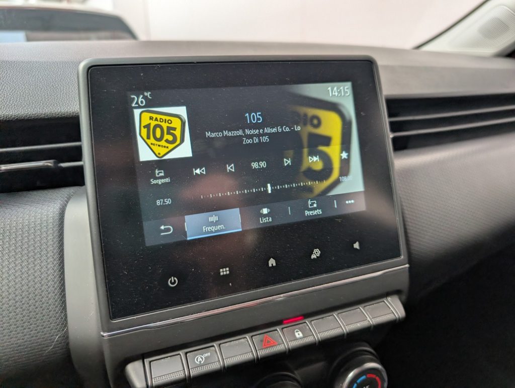 RENAULT Clio SCe 65 CV 5P Equilibre AZIENDALE OK NEOPATENTATI - 14