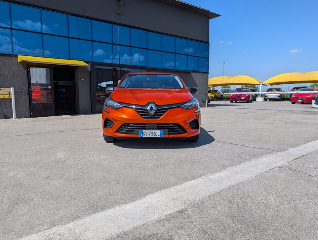 RENAULT Clio SCe 65 CV 5P Equilibre AZIENDALE OK NEOPATENTATI - 21