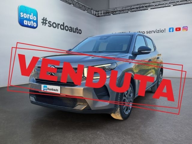 CITROEN C3 Antracite metallizzato