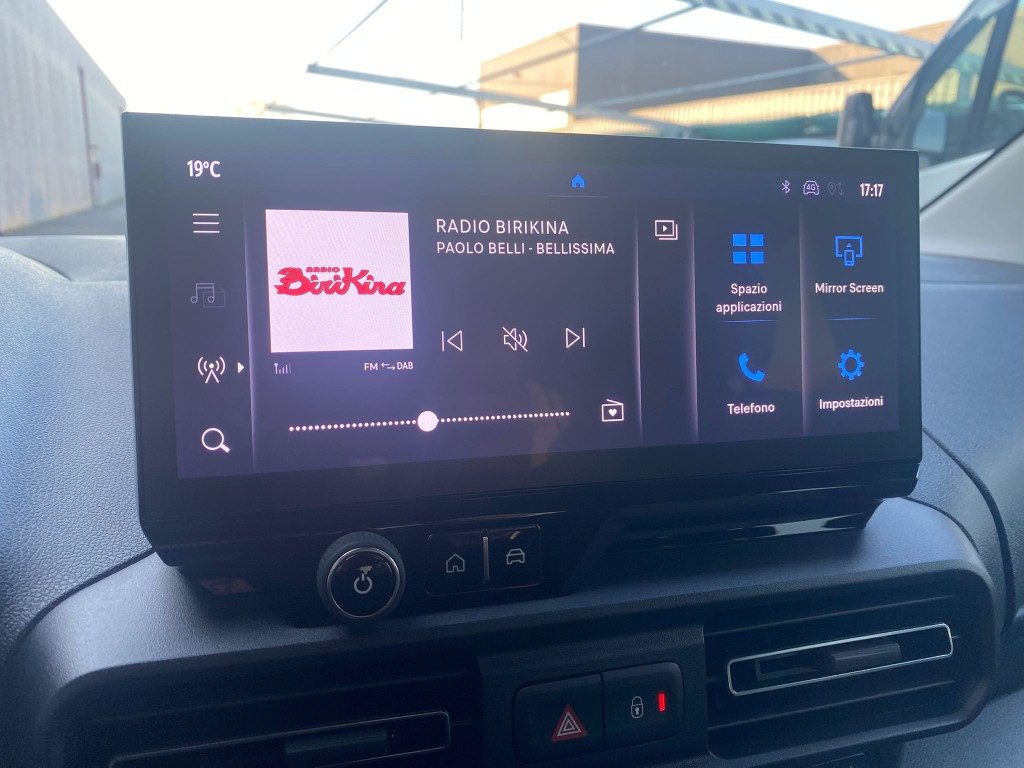 TOYOTA Proace City Verso 1.5D 100 CV S&S L1 Executive **KM0** - 12