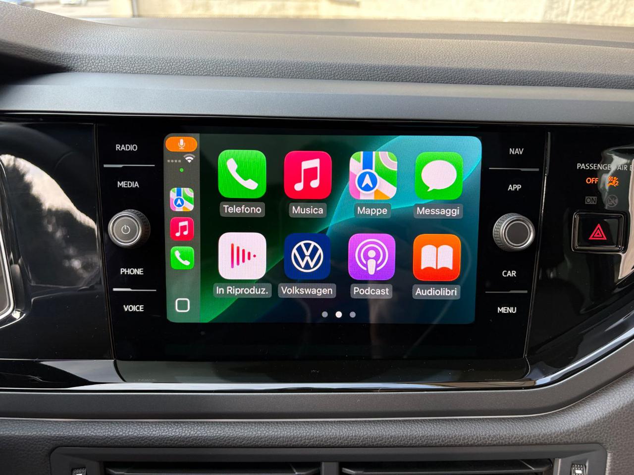 VOLKSWAGEN Taigo 1.0 TSI 115 CV R-Line TETTO APR/PAN - 18