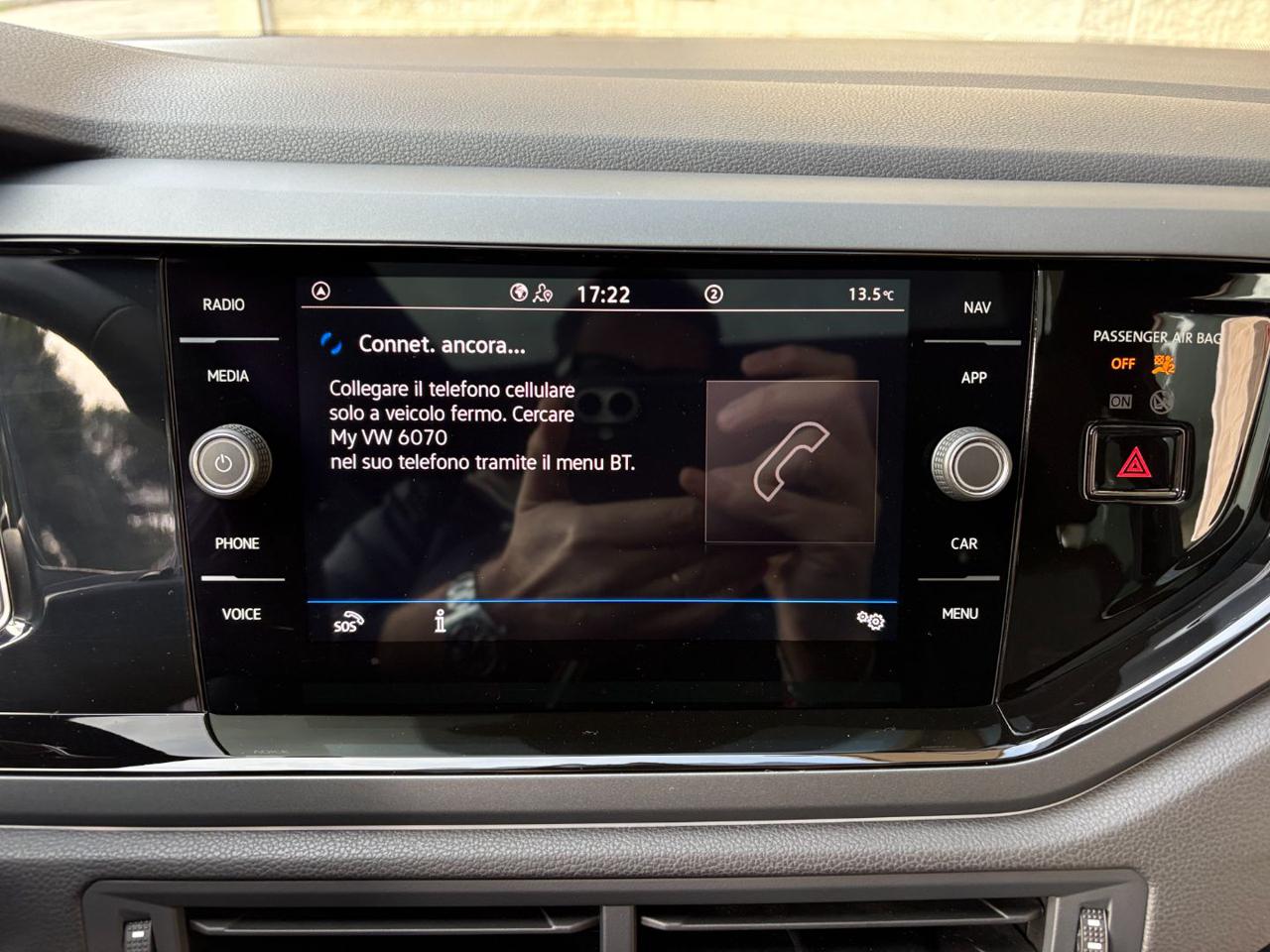 VOLKSWAGEN Taigo 1.0 TSI 115 CV R-Line TETTO APR/PAN - 25