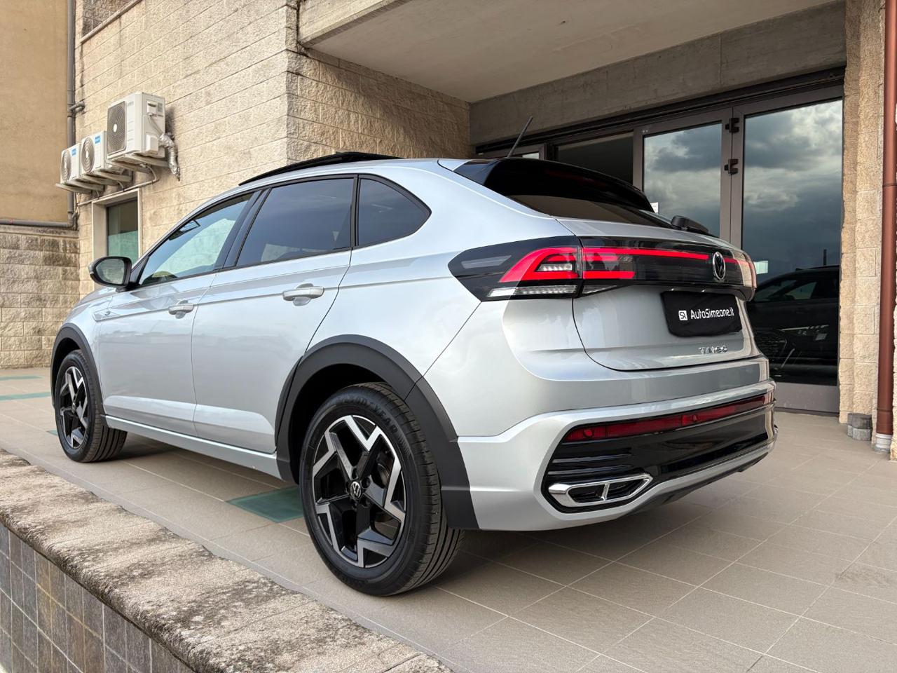 VOLKSWAGEN Taigo 1.0 TSI 115 CV R-Line TETTO APR/PAN - 7