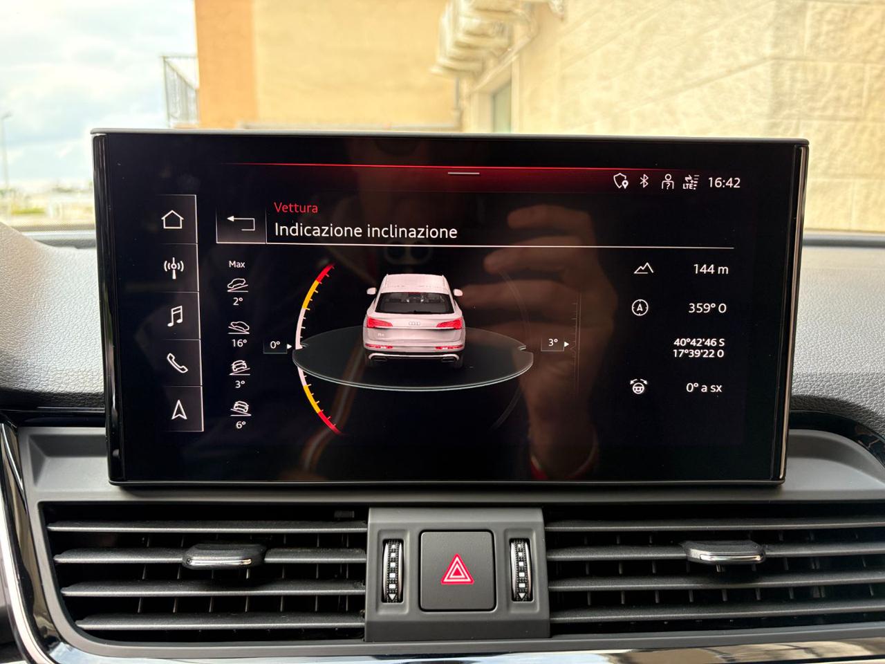 AUDI Q5 40 2.0 TDI 204 CV quattro S tronic S line plus. - 32