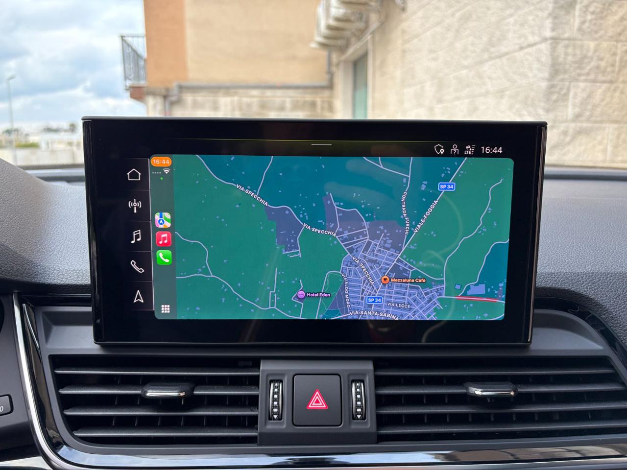 AUDI Q5 40 2.0 TDI 204 CV quattro S tronic S line plus. - 35