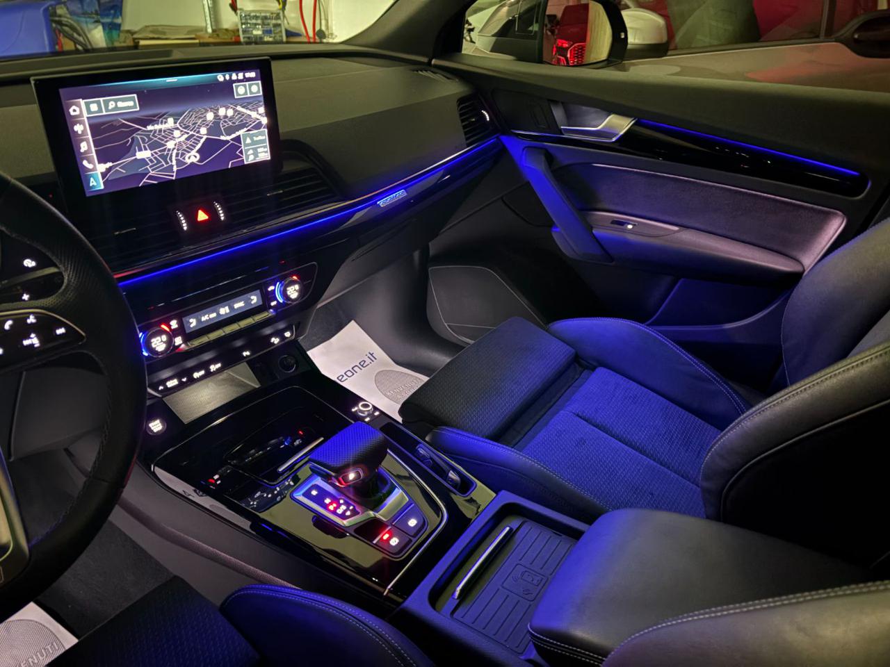 AUDI Q5 40 2.0 TDI 204 CV quattro S tronic S line plus. - 36