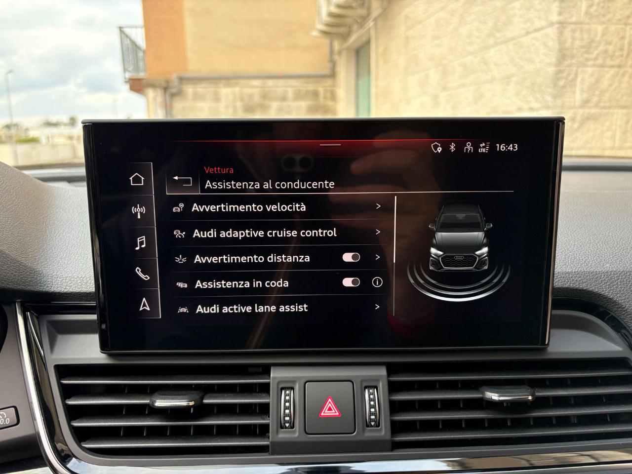 AUDI Q5 40 2.0 TDI 204 CV quattro S tronic S line plus. - 33