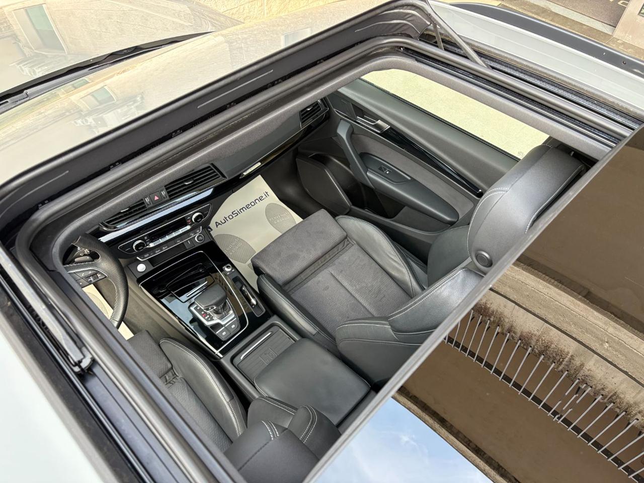 AUDI Q5 40 2.0 TDI 204 CV quattro S tronic S line plus. - 21