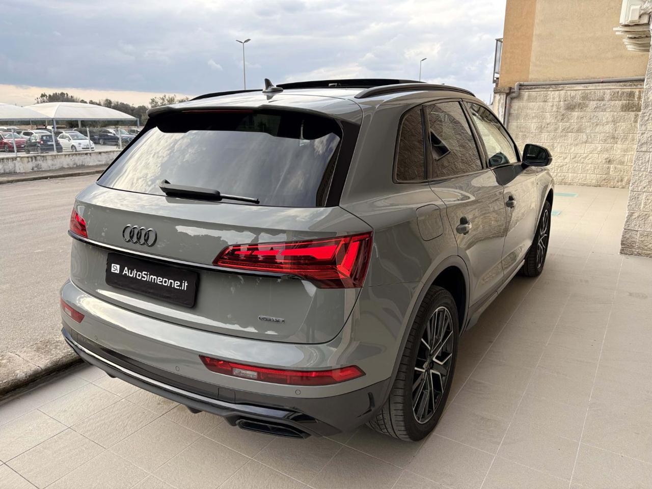 AUDI Q5 40 2.0 TDI 204 CV quattro S tronic S line plus. - 4
