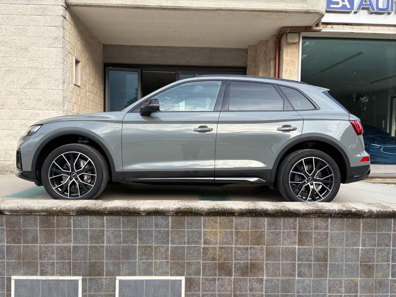 AUDI Q5 40 2.0 TDI 204 CV quattro S tronic S line plus. - 7