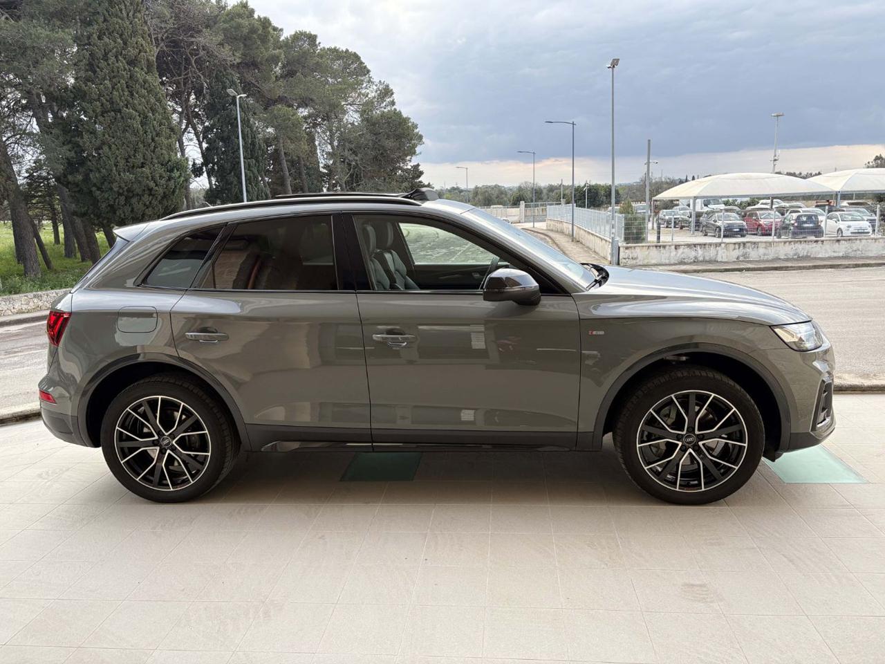 AUDI Q5 40 2.0 TDI 204 CV quattro S tronic S line plus. - 3