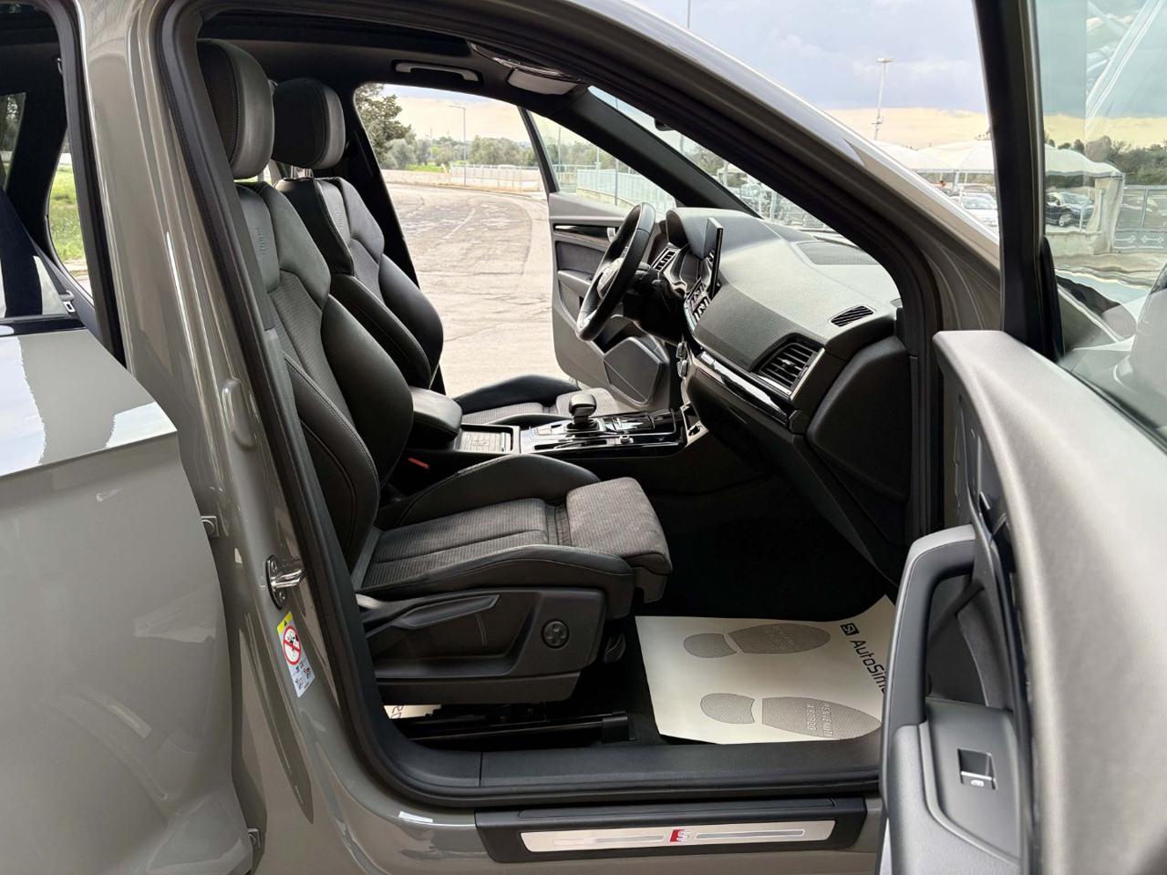 AUDI Q5 40 2.0 TDI 204 CV quattro S tronic S line plus. - 10