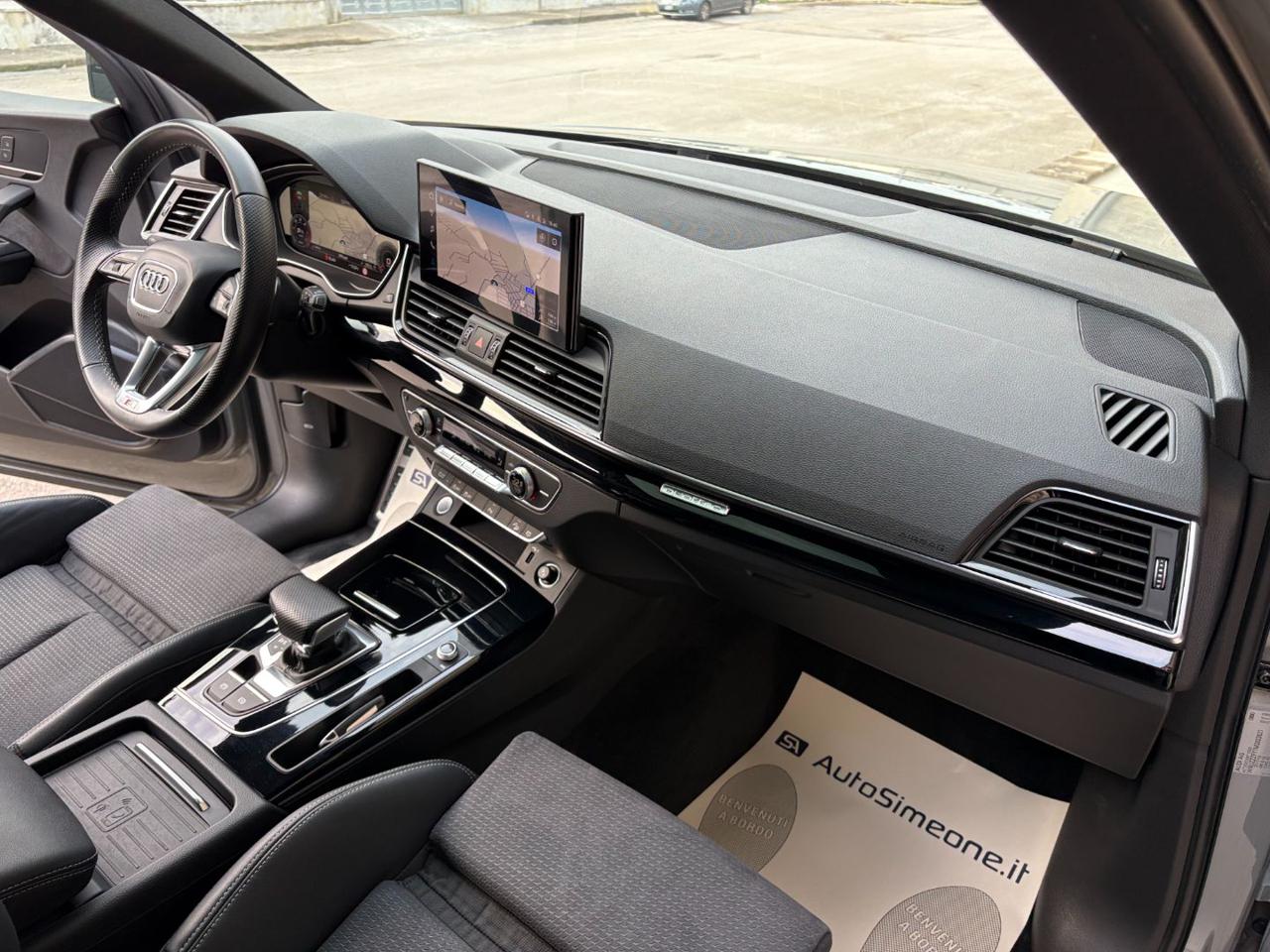 AUDI Q5 40 2.0 TDI 204 CV quattro S tronic S line plus. - 15