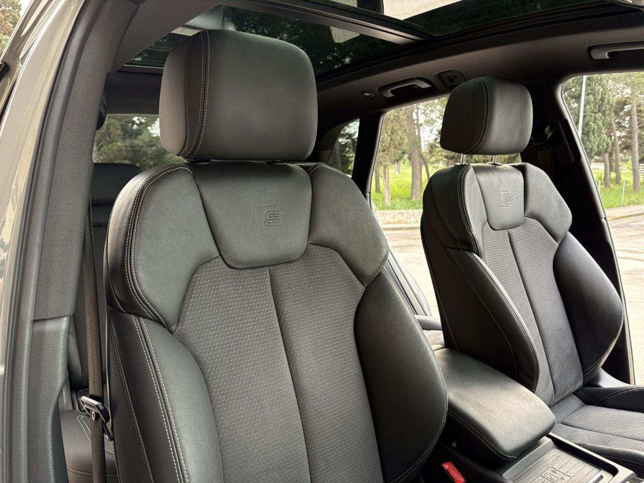 AUDI Q5 40 2.0 TDI 204 CV quattro S tronic S line plus. - 11