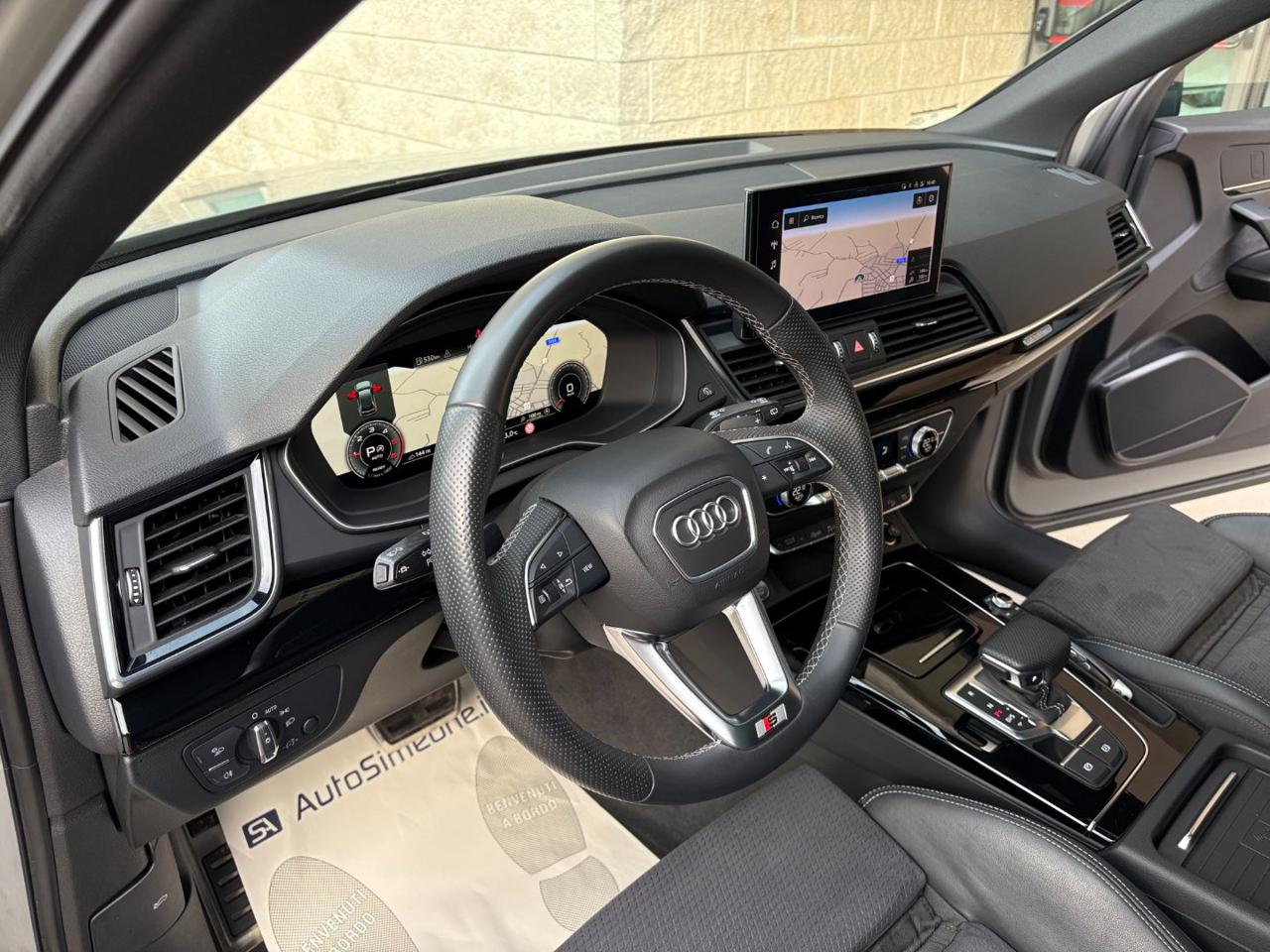 AUDI Q5 40 2.0 TDI 204 CV quattro S tronic S line plus. - 13