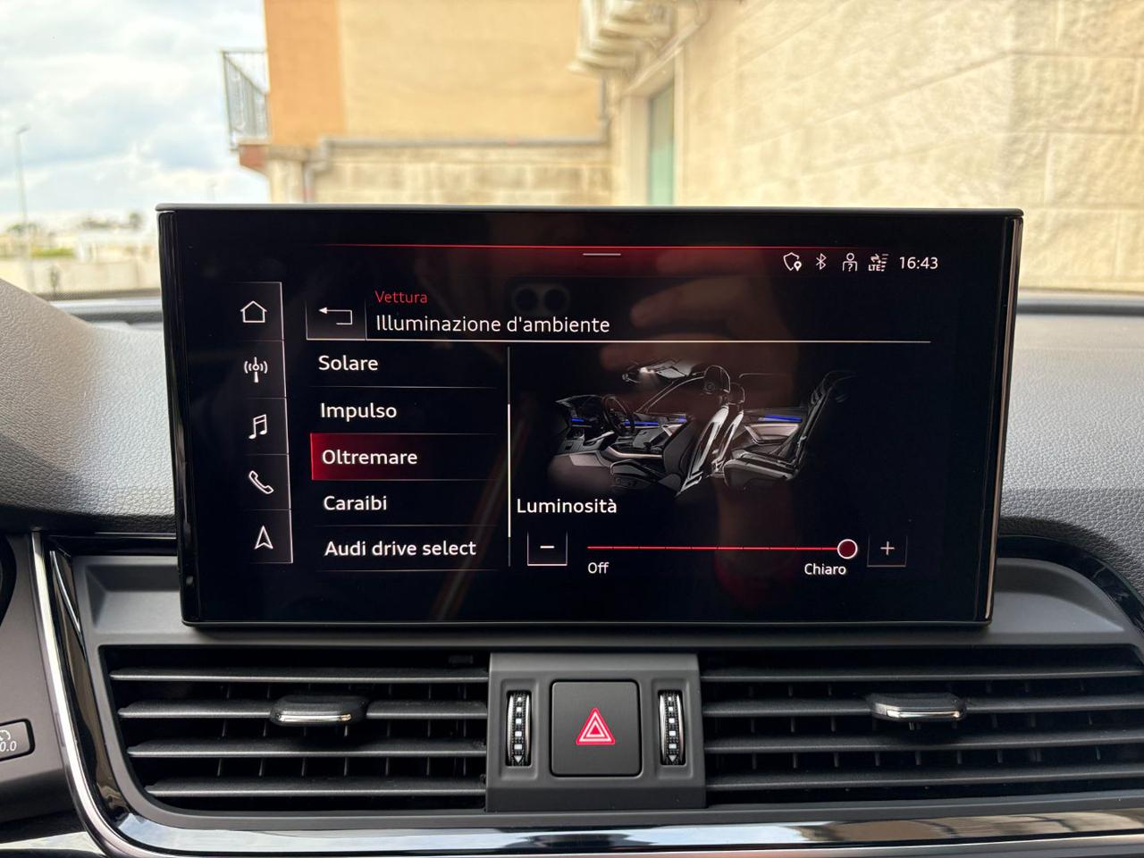 AUDI Q5 40 2.0 TDI 204 CV quattro S tronic S line plus. - 17