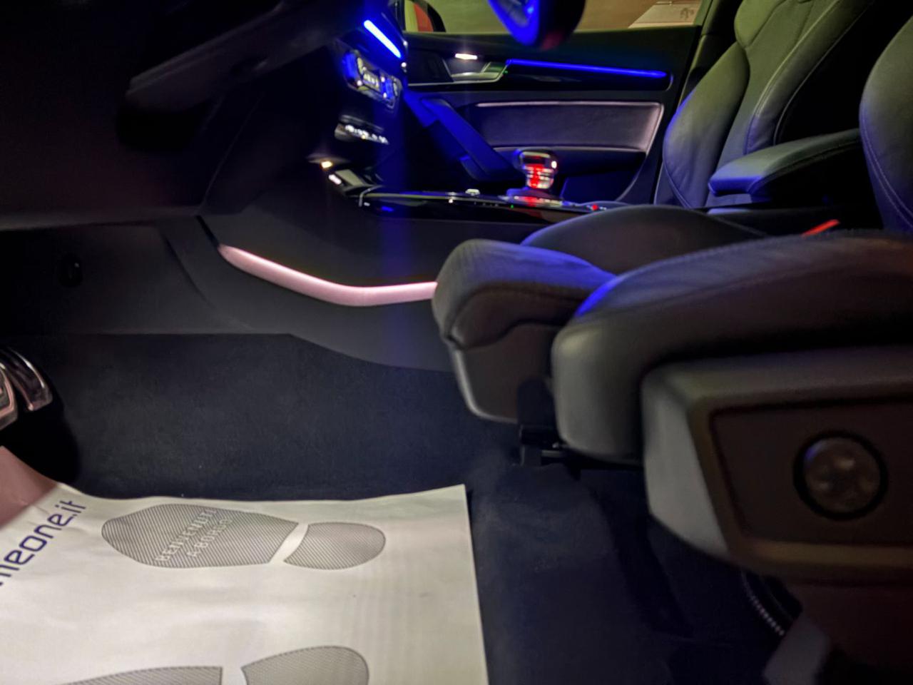 AUDI Q5 40 2.0 TDI 204 CV quattro S tronic S line plus. - 37