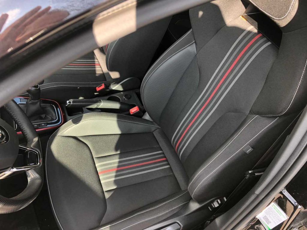 SKODA Fabia 1.0 TSI 95 CV Monte Carlo - 11