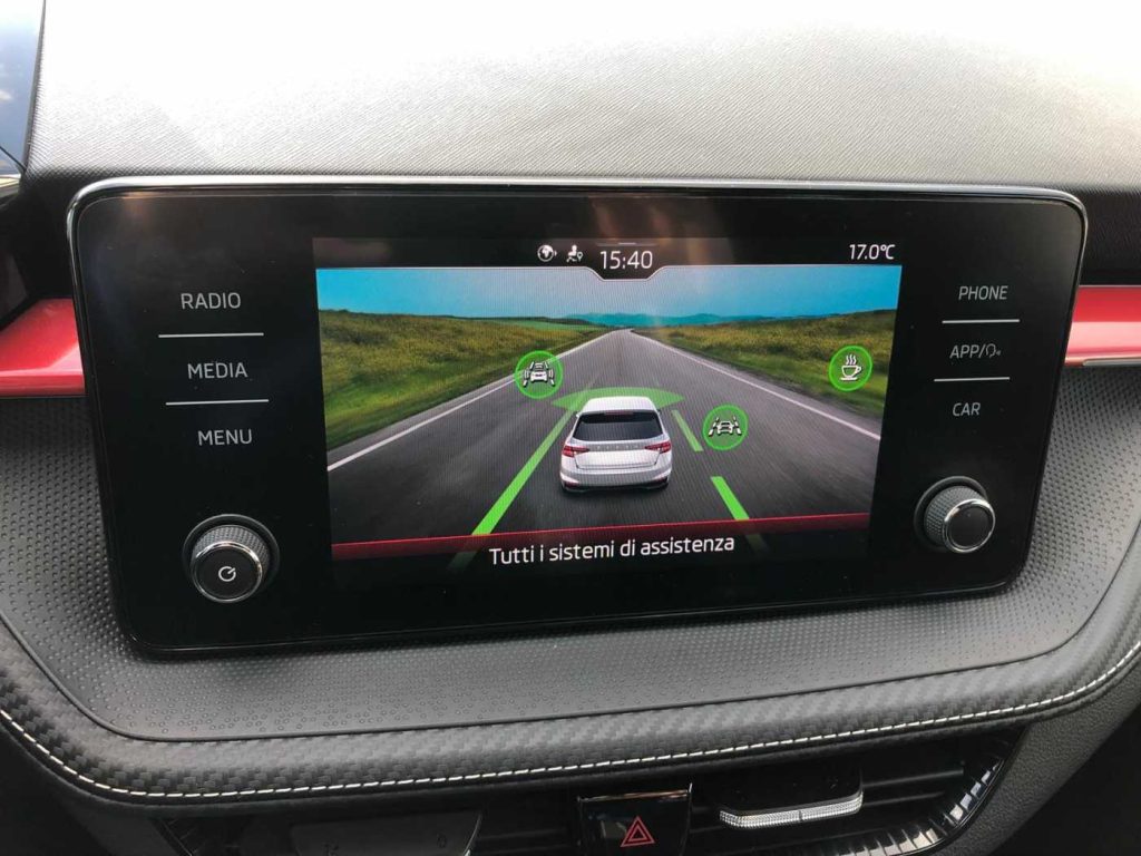 SKODA Fabia 1.0 TSI 95 CV Monte Carlo - 15