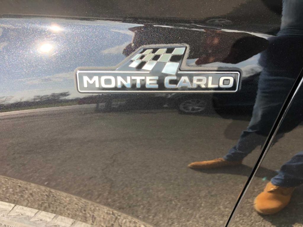 SKODA Fabia 1.0 TSI 95 CV Monte Carlo - 22