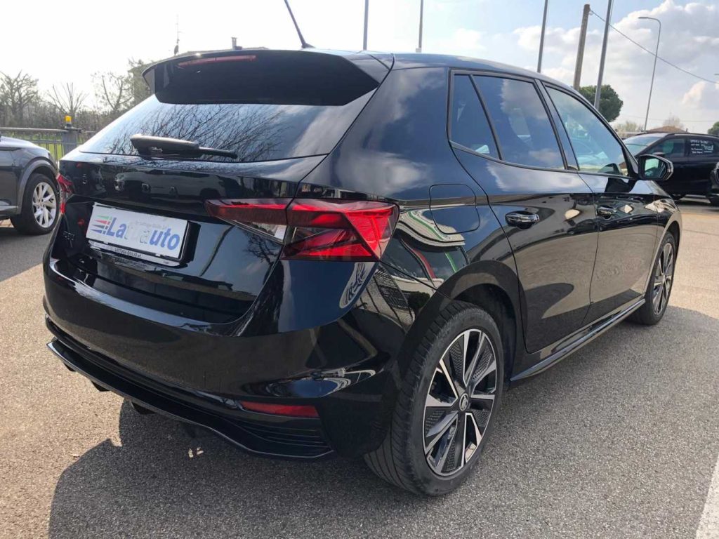 SKODA Fabia 1.0 TSI 95 CV Monte Carlo - 7