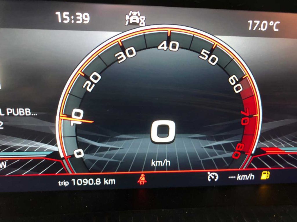 SKODA Fabia 1.0 TSI 95 CV Monte Carlo - 13