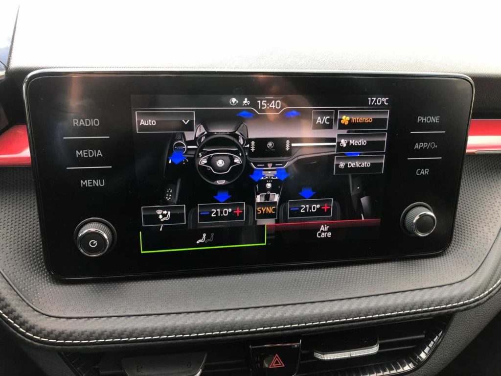 SKODA Fabia 1.0 TSI 95 CV Monte Carlo - 14