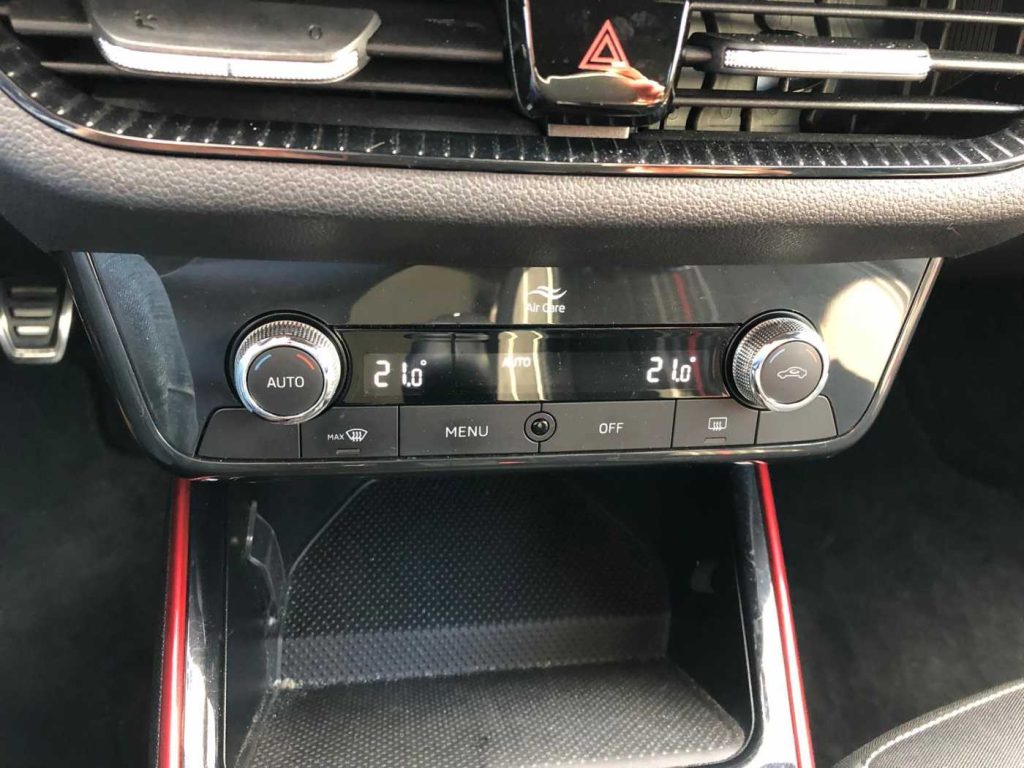 SKODA Fabia 1.0 TSI 95 CV Monte Carlo - 17