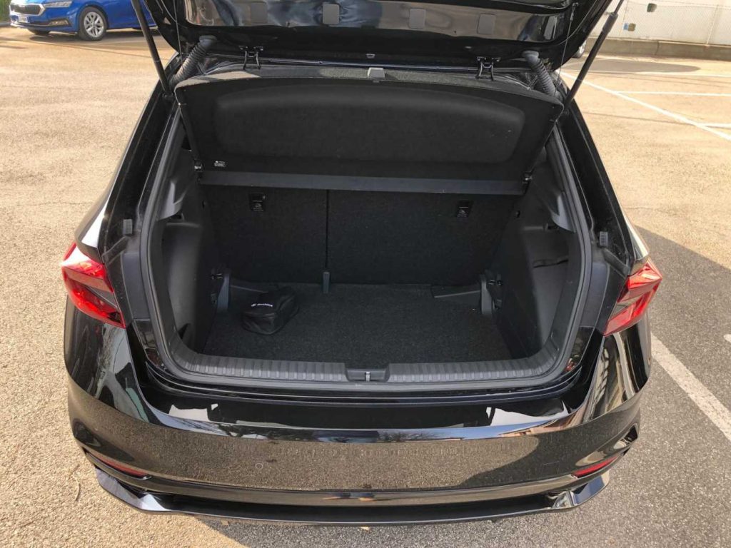 SKODA Fabia 1.0 TSI 95 CV Monte Carlo - 20