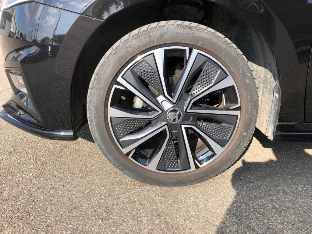 SKODA Fabia 1.0 TSI 95 CV Monte Carlo - 21