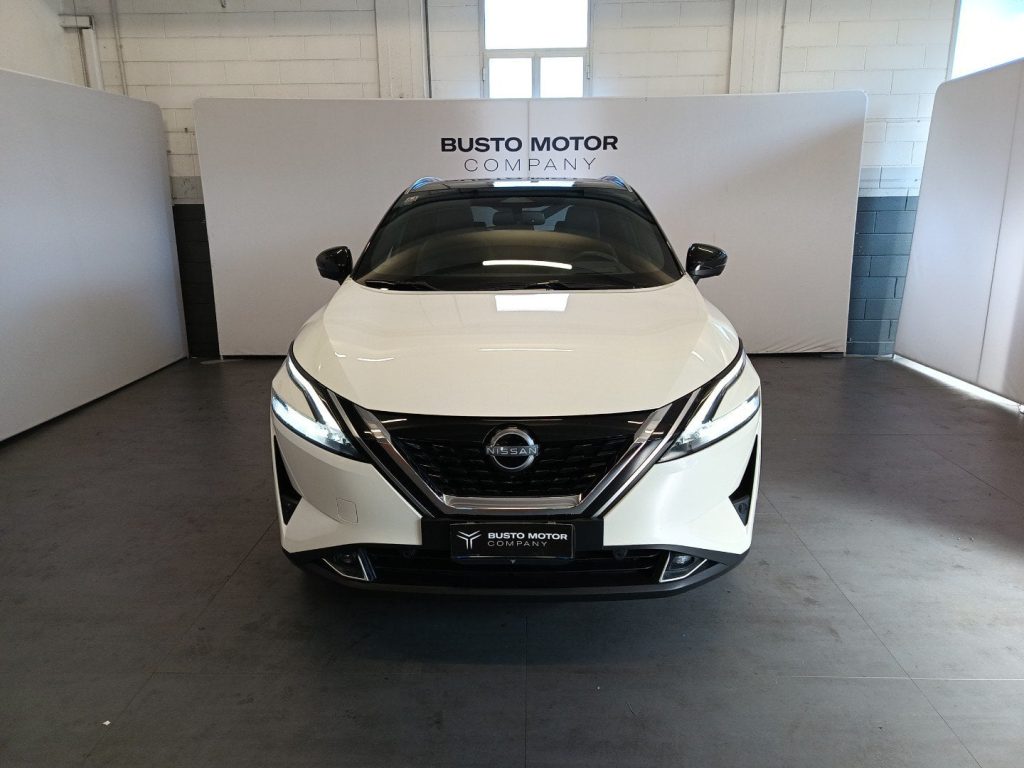 NISSAN Qashqai Qashqai 1.5 e-power Tekna 2wd - 2