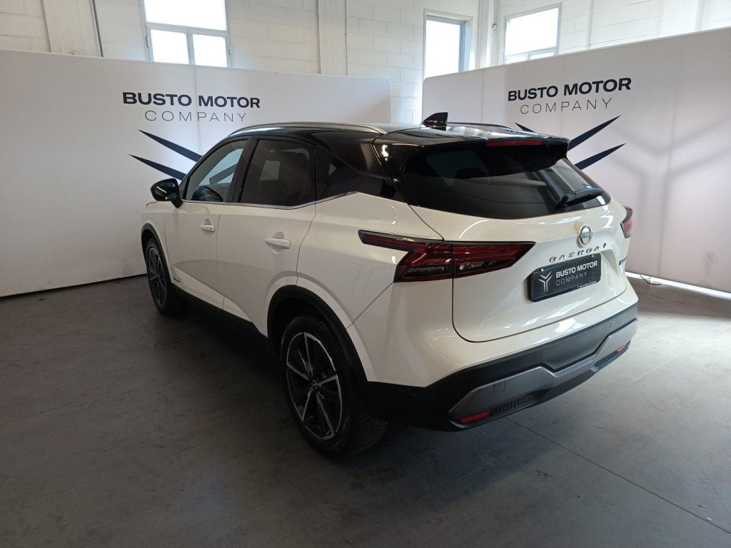 NISSAN Qashqai Qashqai 1.5 e-power Tekna 2wd - 4