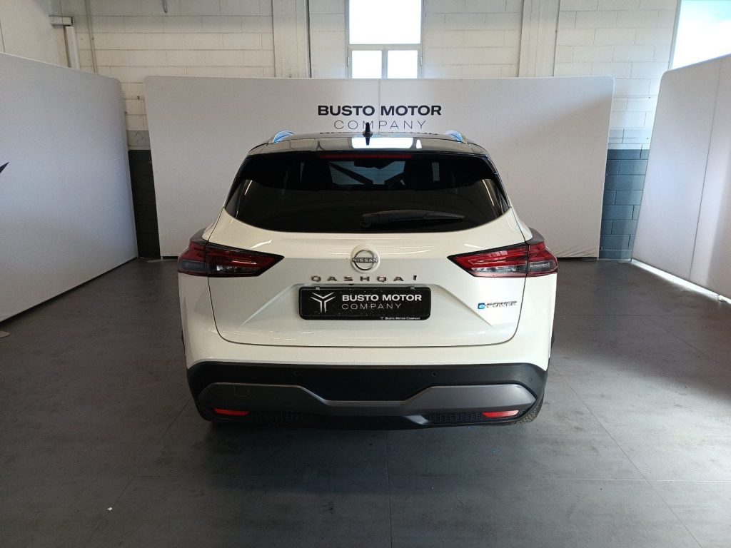 NISSAN Qashqai Qashqai 1.5 e-power Tekna 2wd - 5